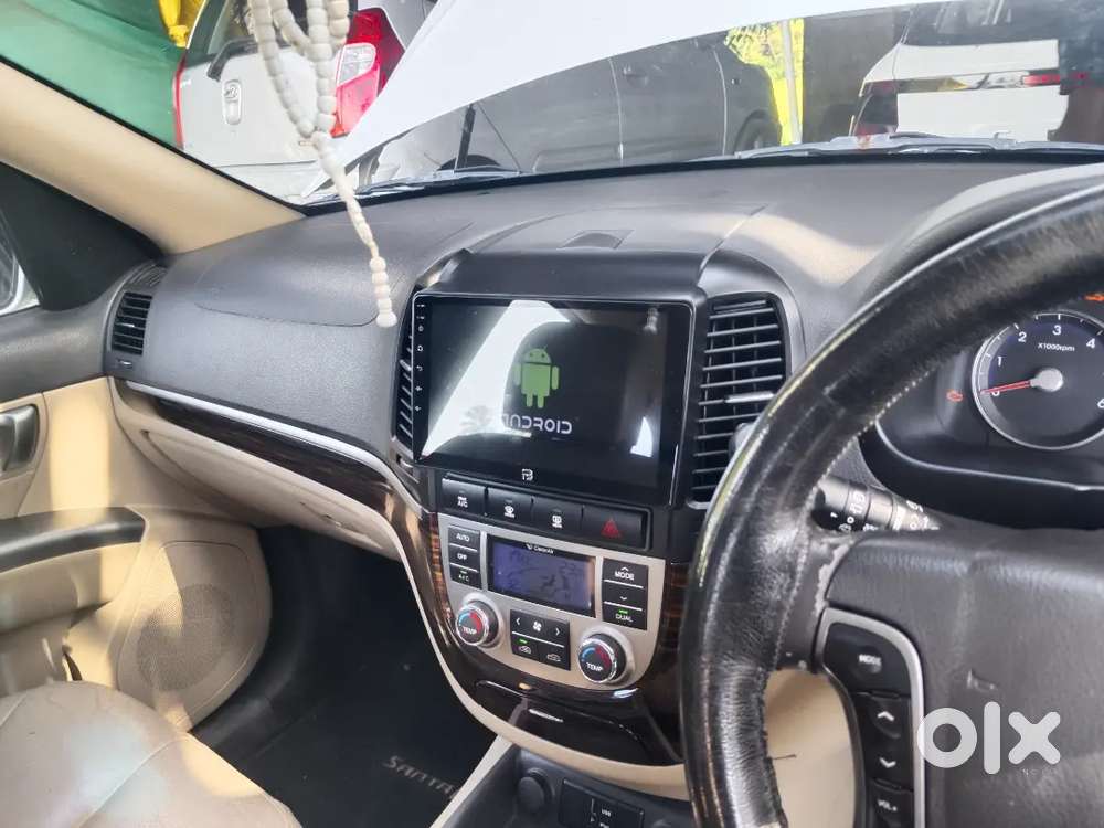 Hyundai Santa Fe 2.2 4wd 2011