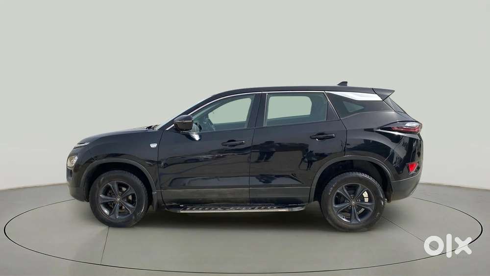 Tata Harrier Xz Dark Edition, 2020, Diesel