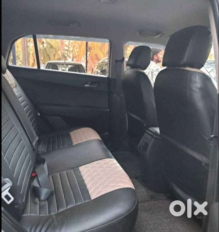 Hyundai Creta 1.6 Sx Plus, 2018, Petrol