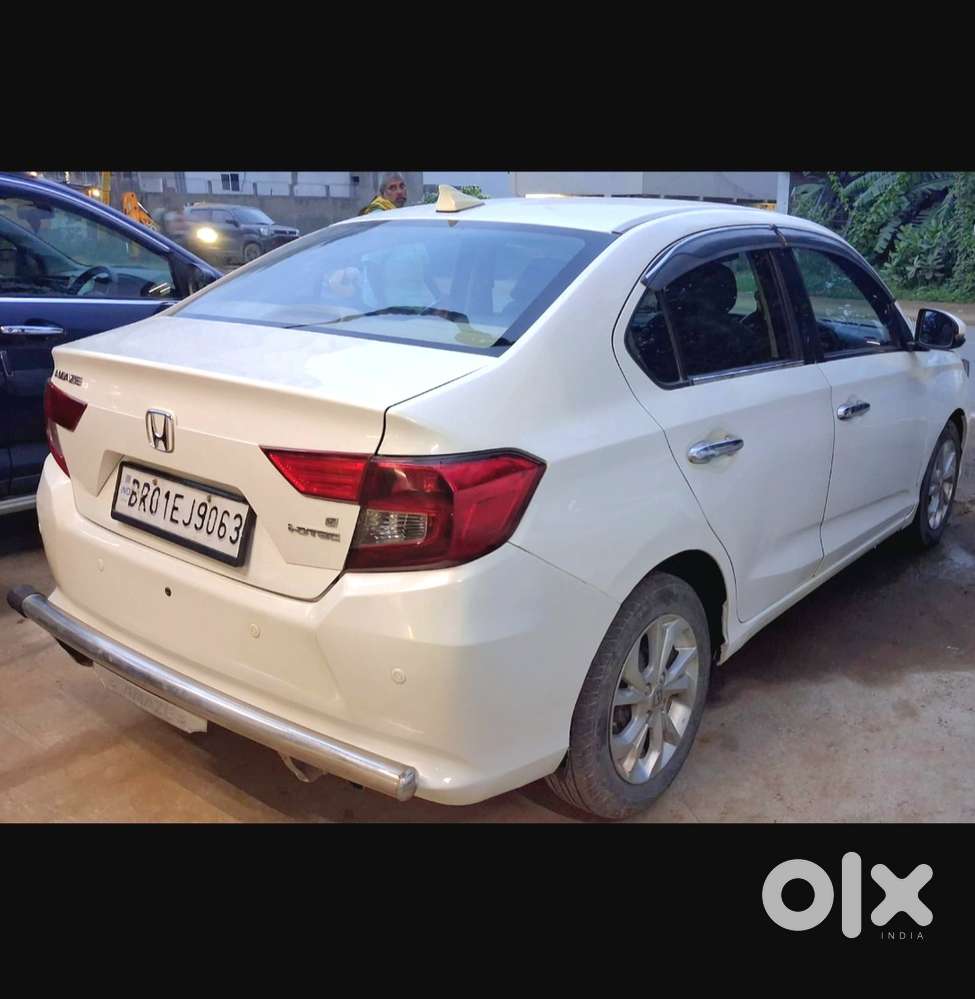 Honda Amaze Vx (o) I-dtec, 2019, Diesel