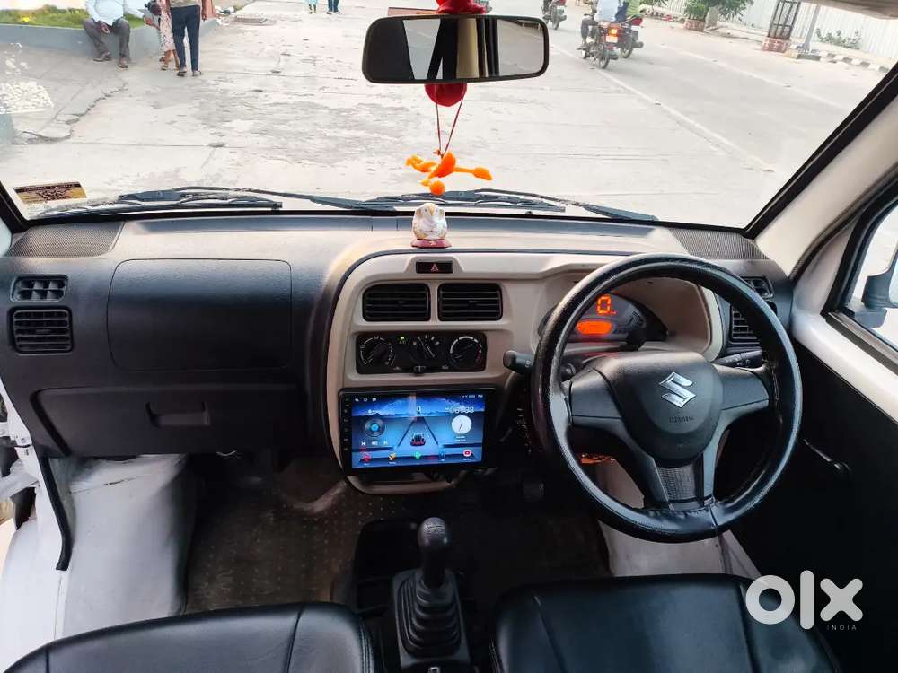 Maruti Suzuki Eeco 2023 Manual Petrol