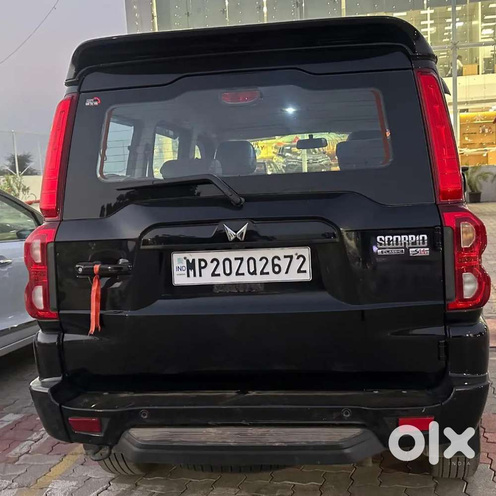 Scorpio S11 Top Model