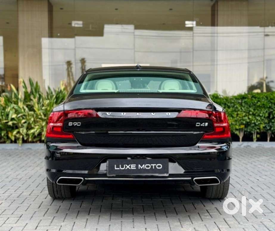 Volvo S90 D4 Inscription, 2018, Diesel