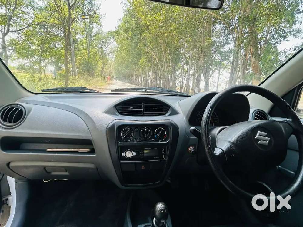 Maruti Suzuki Alto 800 2016