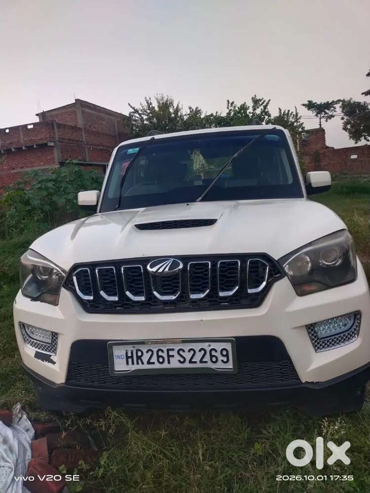 Mahindra Scorpio 2.2  S7 2018