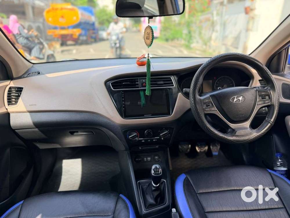 Hyundai I20 Diesel Sportz, 2019, Diesel