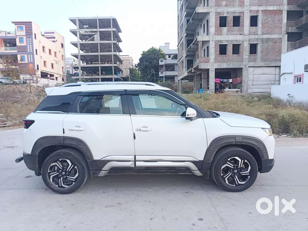 Maruti Suzuki Brezza 1.5 Zxi Plus At Smart Hybrid, 2022, Petrol