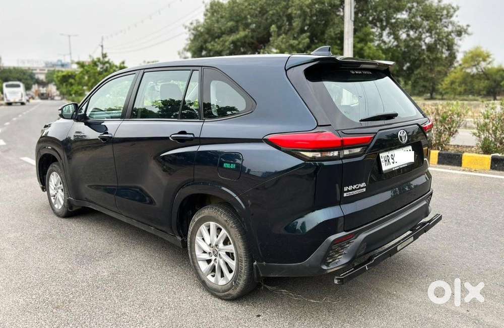 Toyota Innova Hycross 2.0 Gx 7 Str, 2024, Petrol
