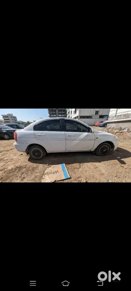 Hyundai Verna 2008 Diesel Good Condition