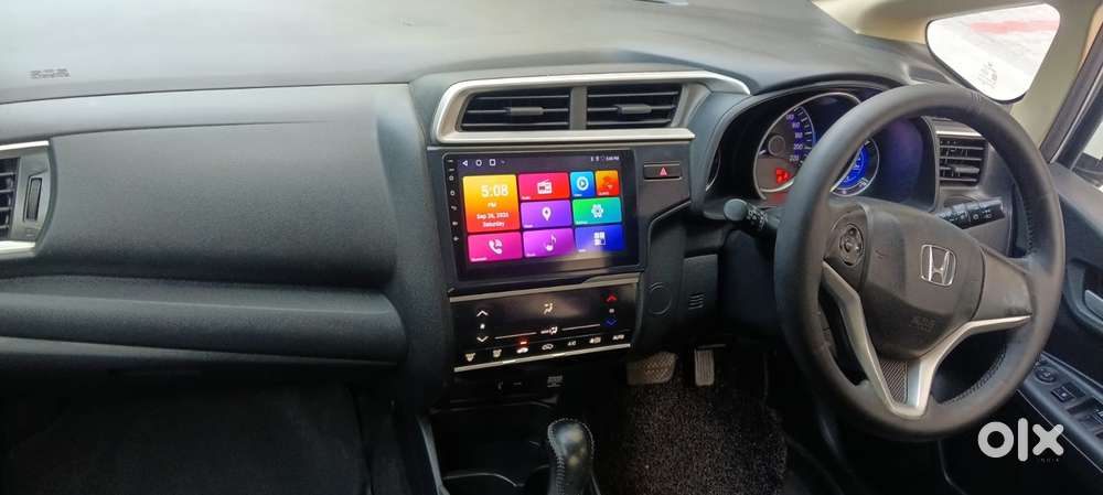 Honda Jazz V Automatic, 2016, Petrol