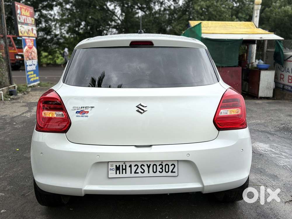 Maruti Suzuki Swift 1.2 Vxi (o), 1920, Petrol