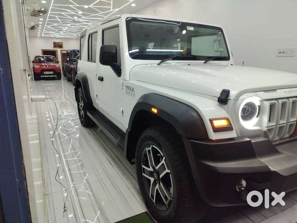 Mahindra Thar Roxx Mx5 4wd Diesel, 2024, Diesel