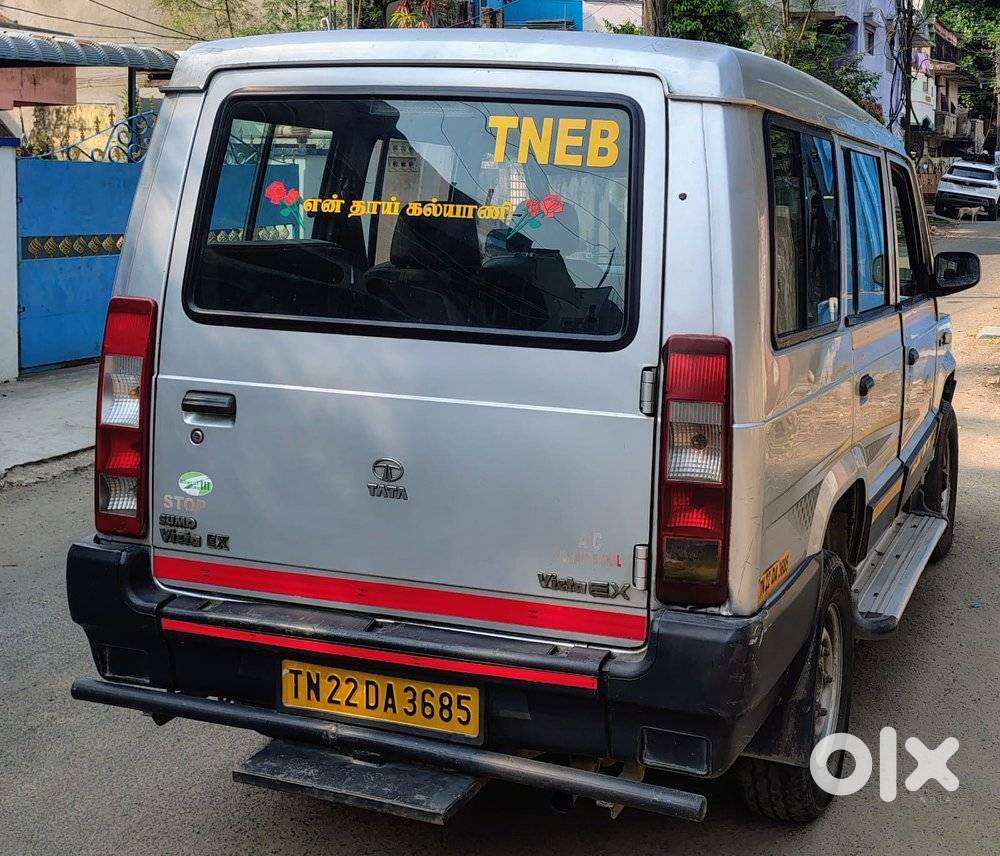 Tata Sumo Victa Di Gx, 2015, Diesel