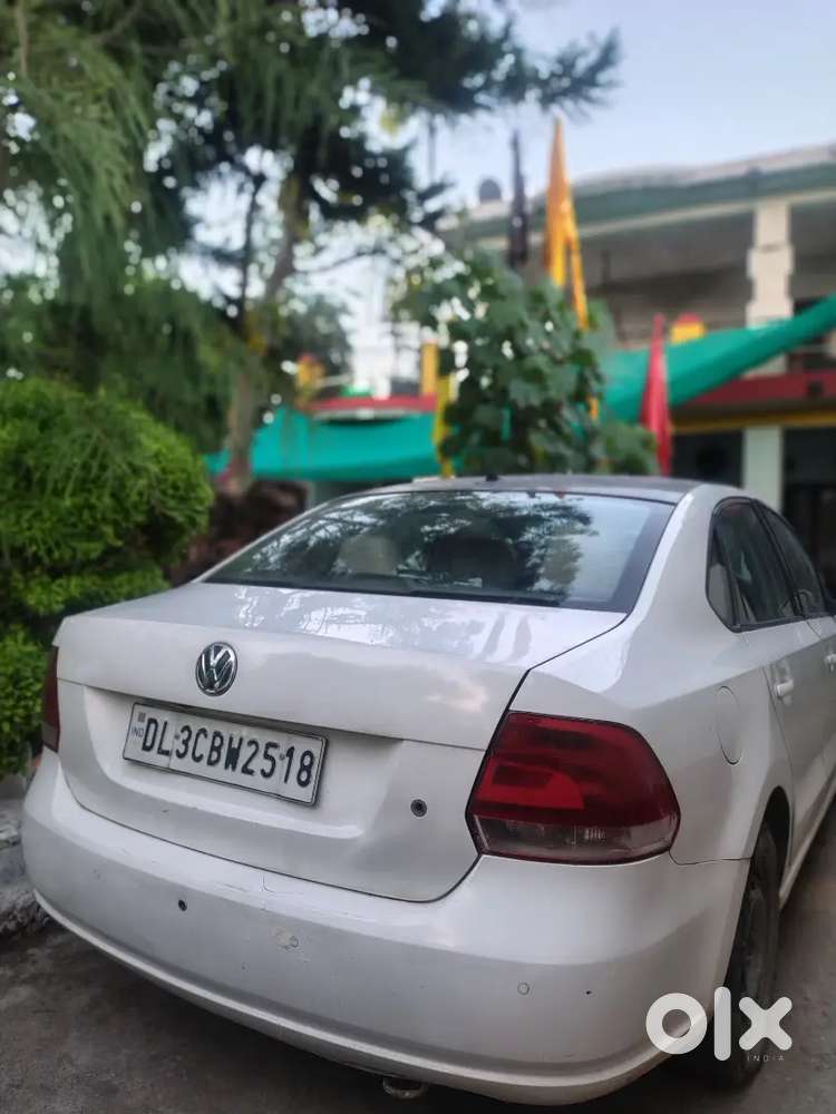 Volkswagen Vento 2014 Diesel 73000 Km Driven