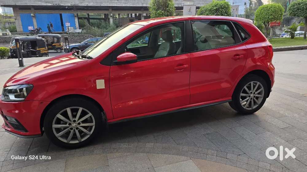 Volkswagen Polo Turbo Automatic 1.0 Tsi