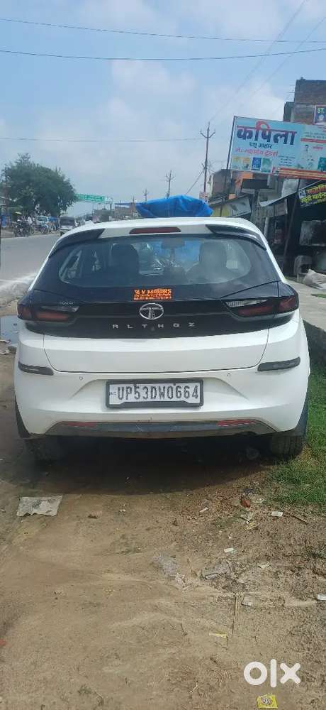 Tata Altroz 1.2 Xt 2021 Petrol Manual