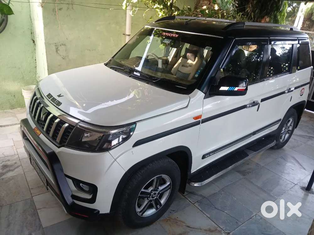Mahindra Bolero Neo 2022 Diesel 42000 Km Driven