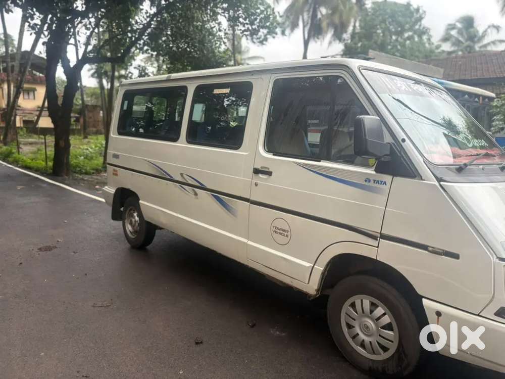 Tata Winger Diesel Manual 2018 Car