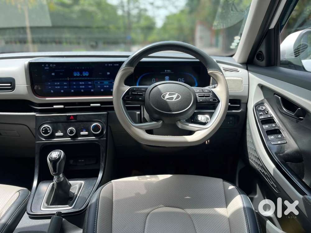 Hyundai Creta 1.6 E Plus, 2026, Petrol