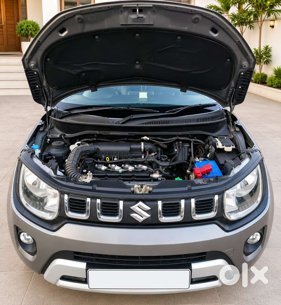 Maruti Suzuki Ignis 1.2 Sigma Mt, 2022, Petrol