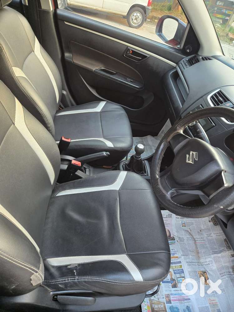 Maruti Suzuki Swift Lxi, 2015, Petrol