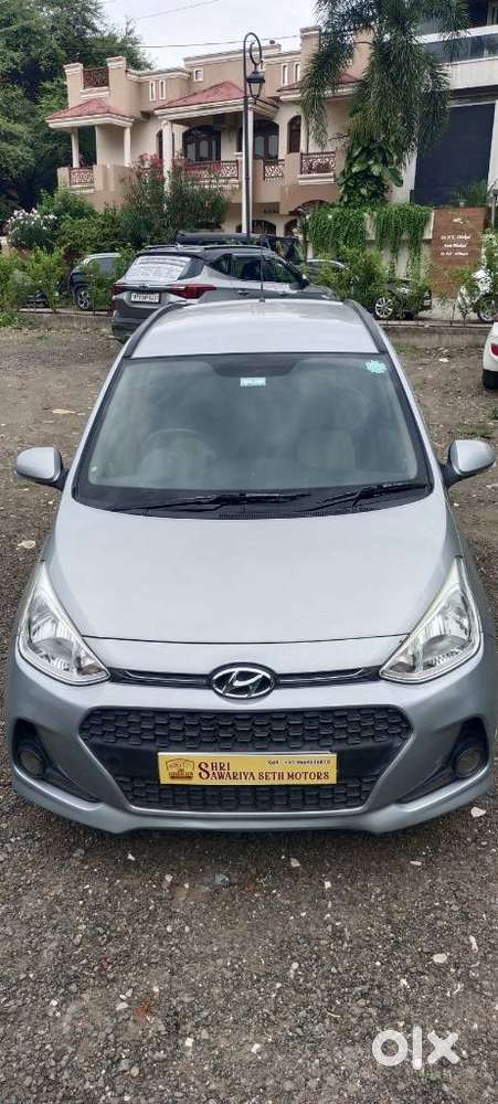 Hyundai Grand I10 Asta 1.2 Vtvt, 2019, Petrol
