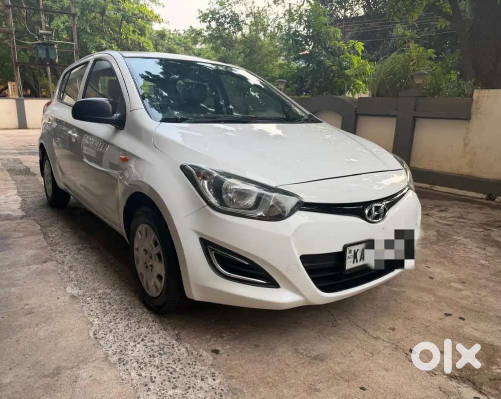 Hyundai I20 Diesel Manual 2012
