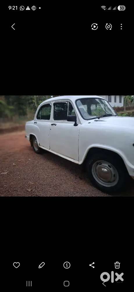 Ambassador Classic 2007 Diesel