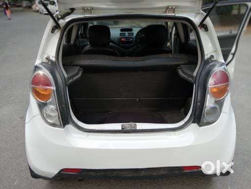 Chevrolet Beat Ls, 2013, Petrol