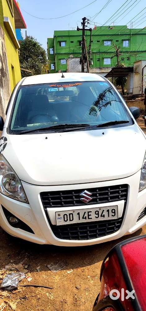 Maruti Suzuki Ritz 2015