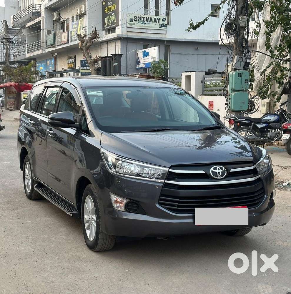 Toyota Innova Crysta G 7 Str, 2020, Diesel