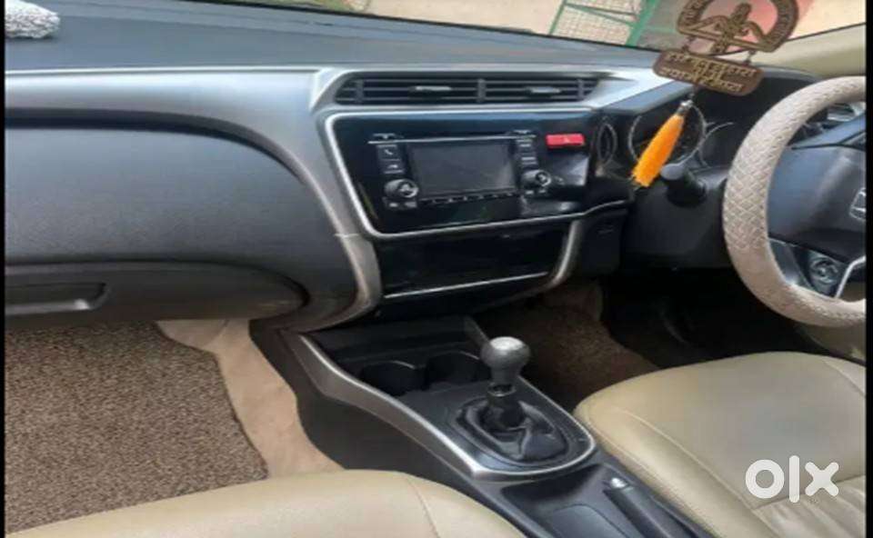 Honda City Petrol 2015
