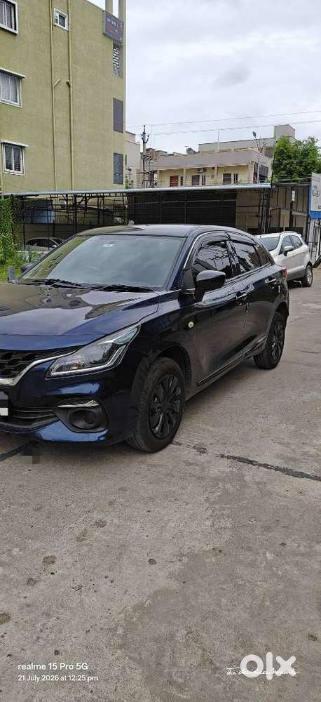 Maruti Suzuki Baleno Sigma, 2023, Petrol