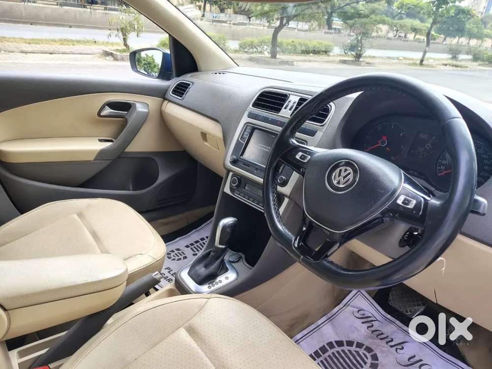 Volkswagen Vento 1.5 Tdi Highline At, 2018, Diesel