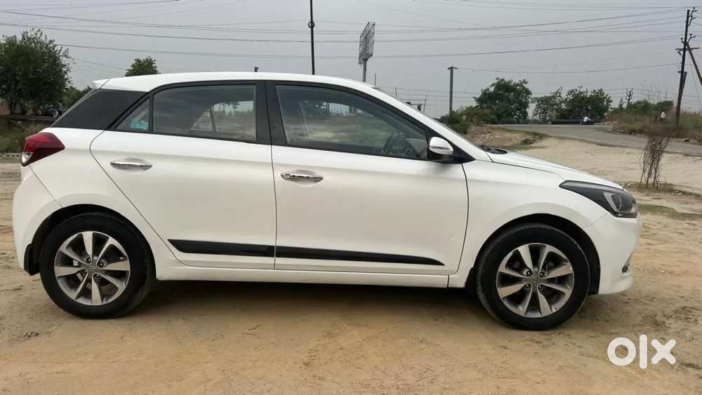 Hyundai Elite I20 [2018-2020] 1.4 Asta Crdi, 2017, Diesel