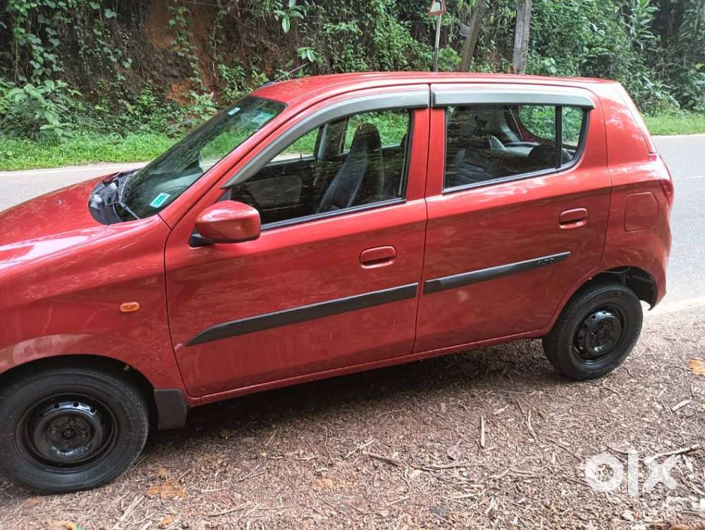 Maruti Suzuki Alto 800 2019-2023 0.8 Vxi, 2021, Petrol