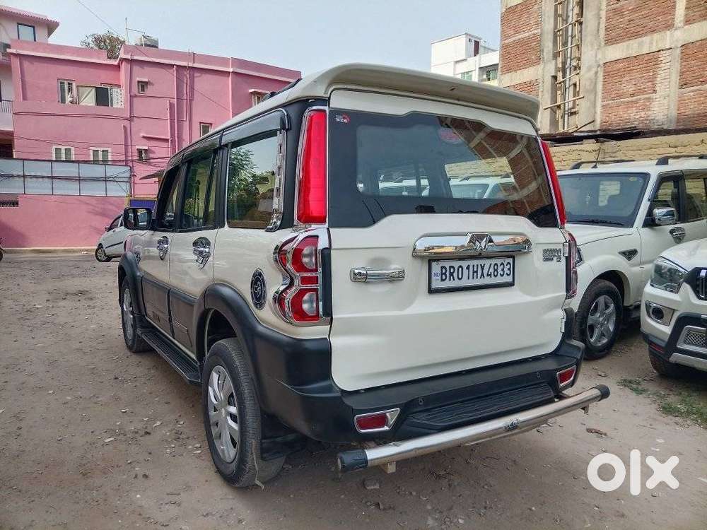 Mahindra Scorpio Classic 2.2 S Mt 7 Str, 2024, Petrol