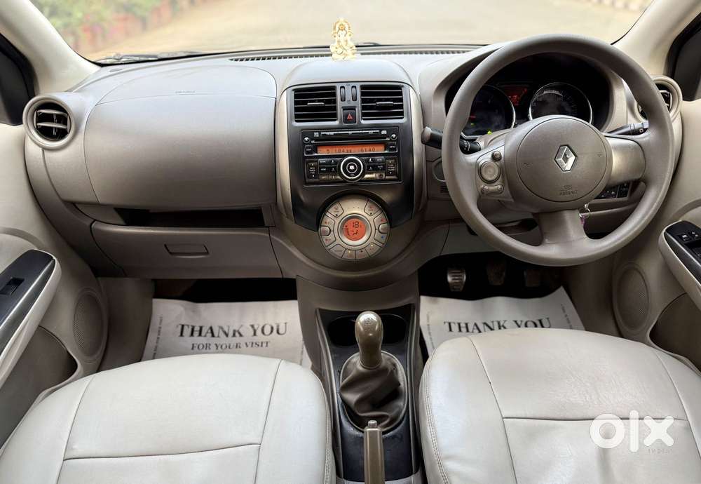 Renault Scala Diesel Rxl, 2013, Diesel