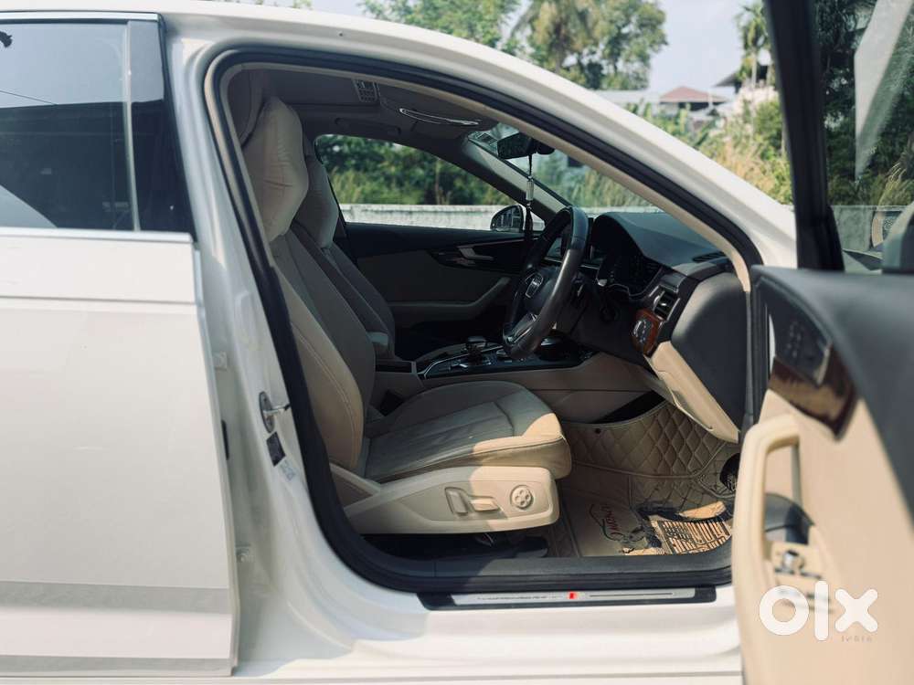 Audi A4 2.0 35 Tdi S Line, 2018, Diesel