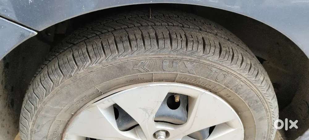 Hyundai Xcent Prime 2016 Petrol 72000 Km Driven