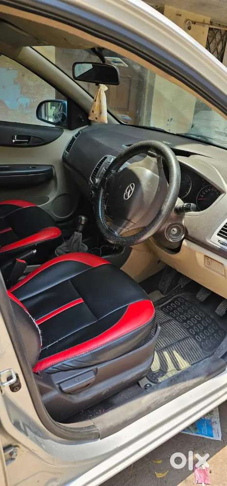 Hyundai I20 2010