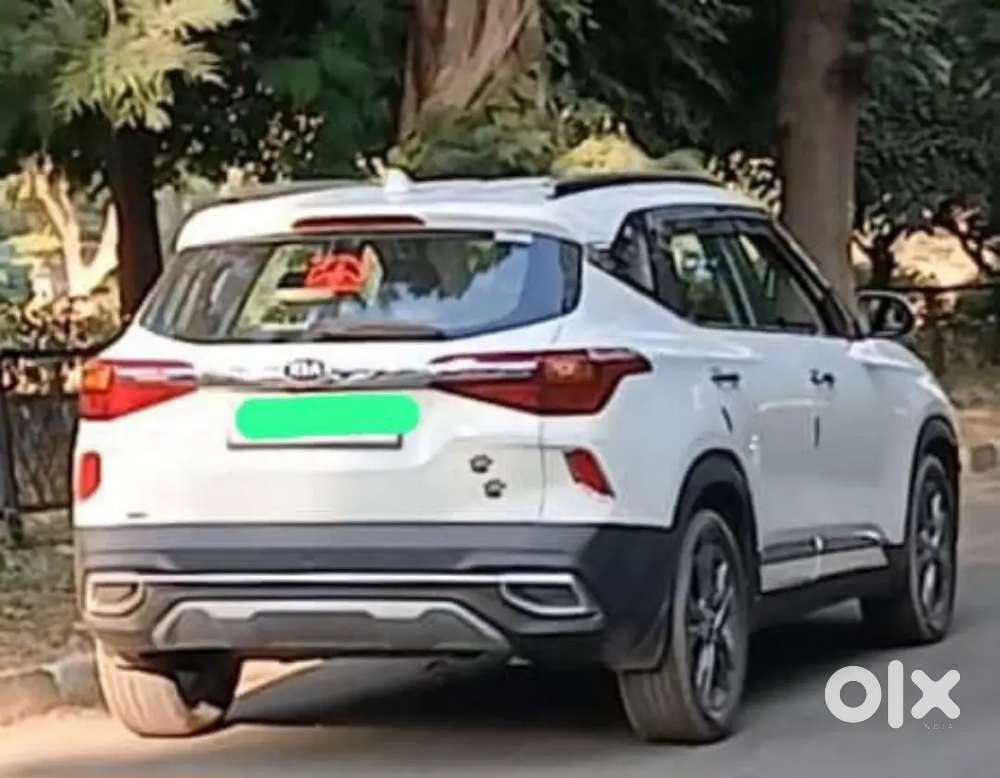 Kia Seltos Htk 2020
