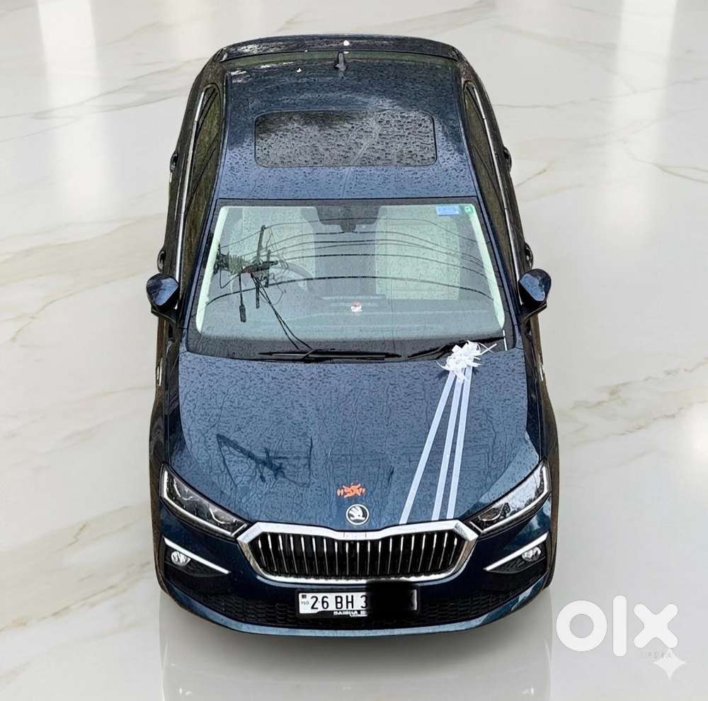 Skoda Slavia Prestige Top Model 1.0 Automatic