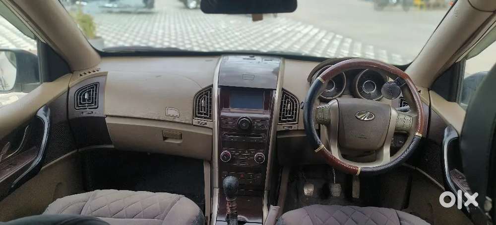 Mahindra Xuv500 2013 Diesel 95000 Km Driven