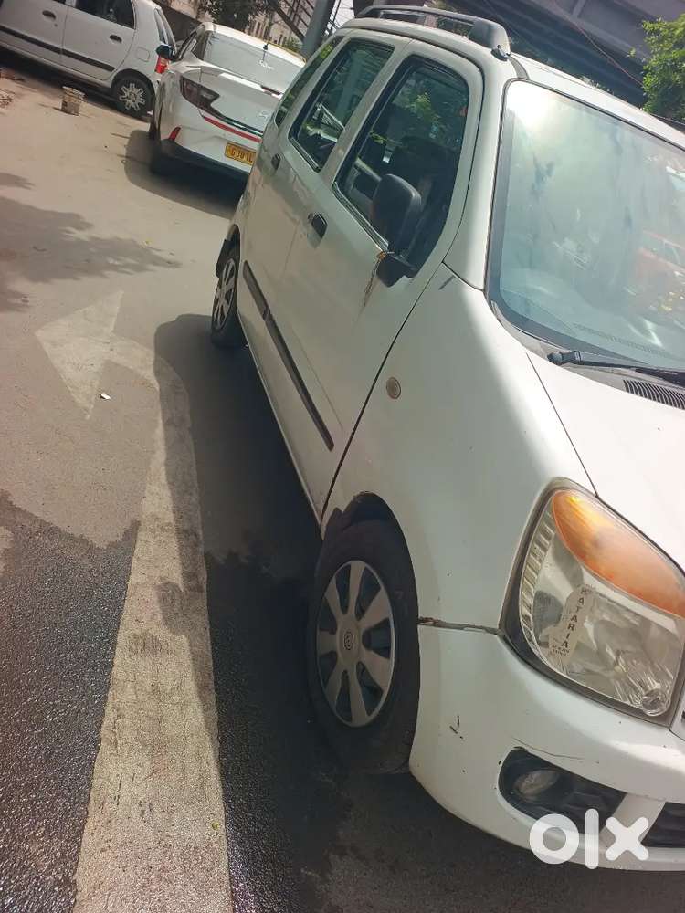 Maruti Suzuki Wagon R 2008 Odometer 78000