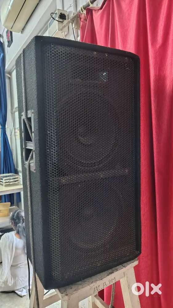 Pair of Passive full range Speakers