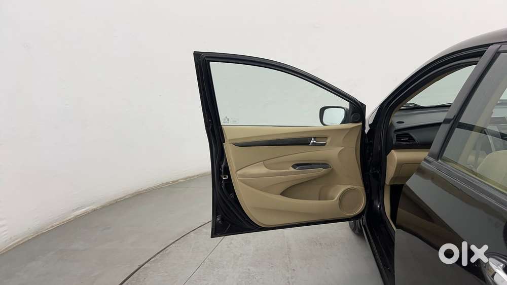 Honda City V At, 2012, Petrol