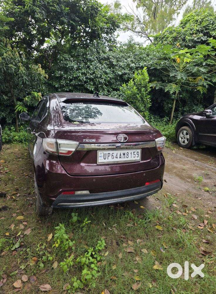 Tata Tigor Xz, 2020, Petrol