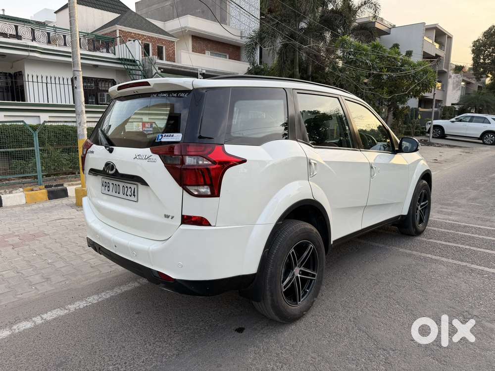 Mahindra Xuv500 W7, 2018, Diesel