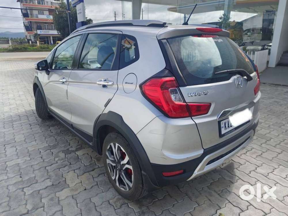 Honda Wr-v 1.5 Vx Exclusive Edition I-dtec, 2018, Diesel